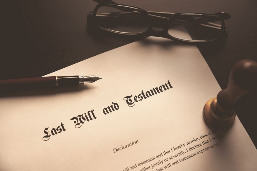 Are you aware of the dangers of online wills