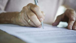 Contemplating online wills? Read this